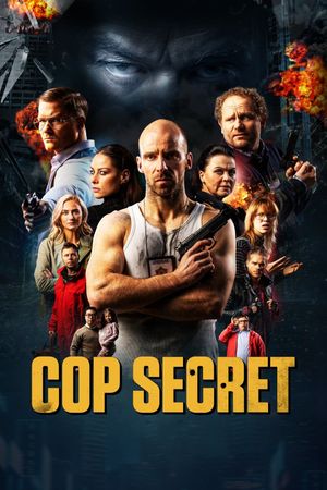 Cop Secret's poster
