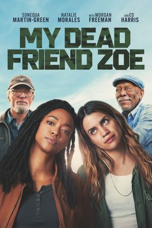 My Dead Friend Zoe's poster