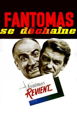 Fantomas Unleashed's poster