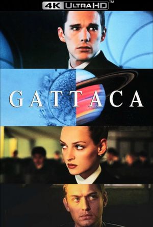 Gattaca's poster