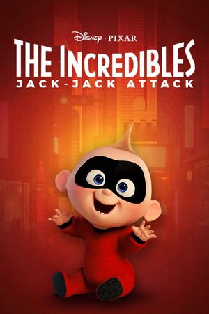Jack-Jack Attack's poster