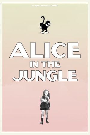 Alice in the Jungle's poster