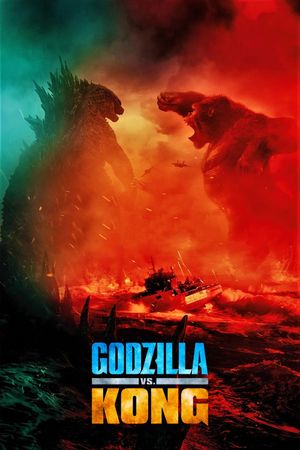 Godzilla vs. Kong's poster