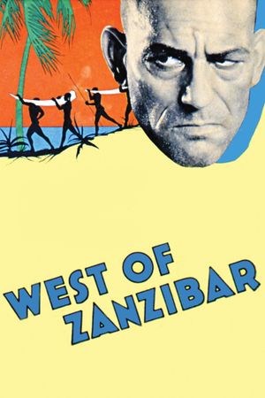 West of Zanzibar's poster