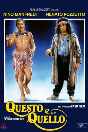 Questo e quello's poster