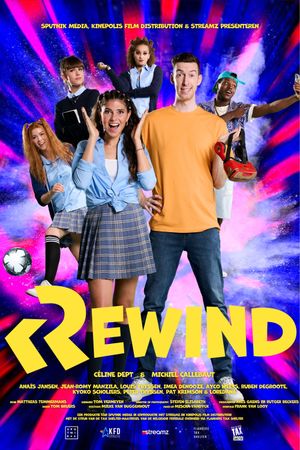 Rewind's poster
