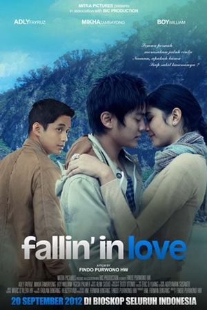 Fallin’ in Love's poster