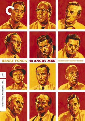 12 Angry Men's poster