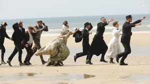 Slack Bay's poster