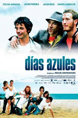 Blue Days's poster