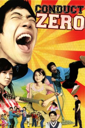 Conduct Zero's poster