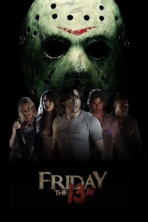 Friday the 13th's poster