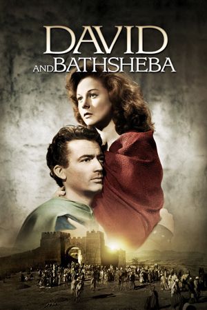 David and Bathsheba's poster