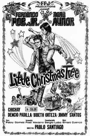 Little Christmas Tree's poster