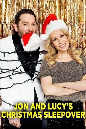 Jon & Lucy's Christmas Sleepover's poster image