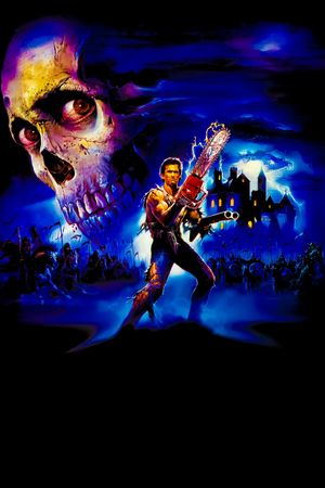 Army of Darkness's poster
