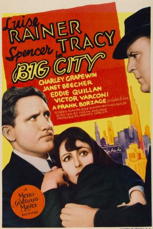 Big City's poster