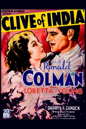 Clive of India's poster