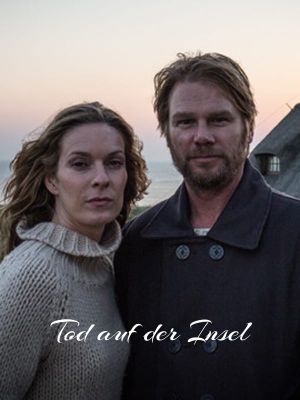 Tod auf der Insel's poster