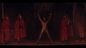 A Classic Horror Story's poster