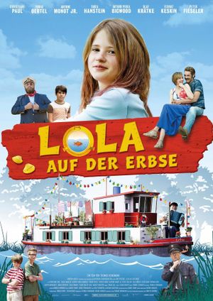 Lola on the Pea's poster image