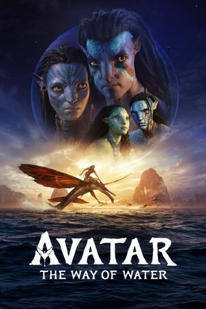 Avatar: The Way of Water's poster
