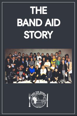 The Band Aid Story's poster