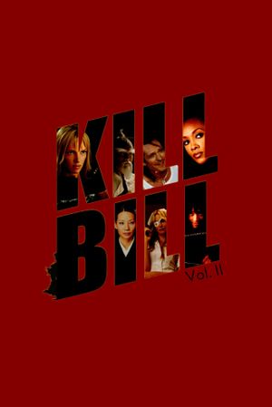 Kill Bill: Vol. 2's poster