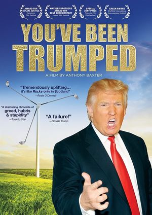 You've Been Trumped's poster