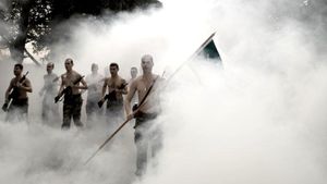 The Breath's poster
