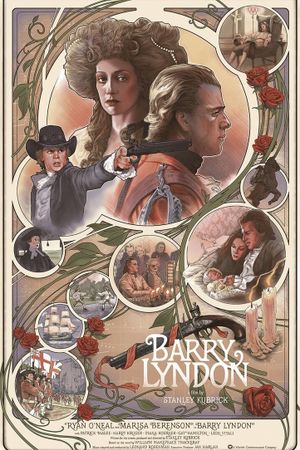 Barry Lyndon's poster