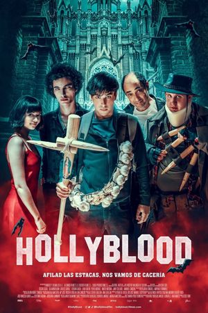 HollyBlood's poster