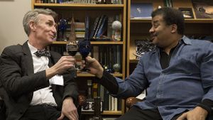 Bill Nye: Science Guy's poster