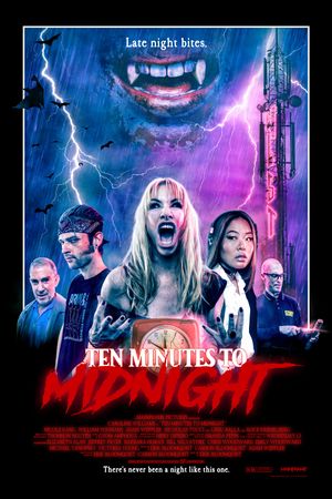 Ten Minutes to Midnight's poster