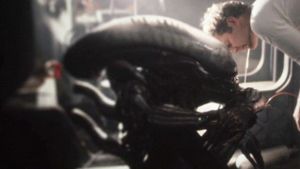 Memory: The Origins of Alien's poster