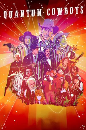 Quantum Cowboys's poster
