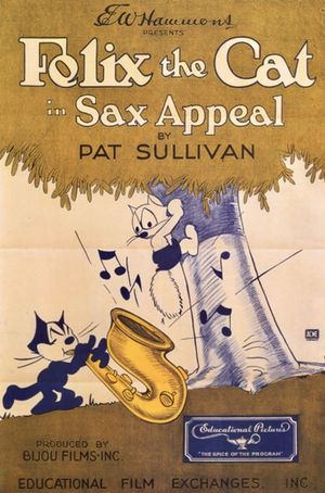 Sax Appeal's poster