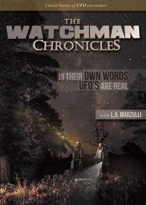 The Watchman Chronicles's poster