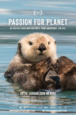 Passion for Planet's poster