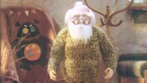 Wooden Little People's poster