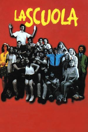 La scuola's poster