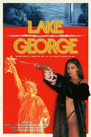 Lake George's poster