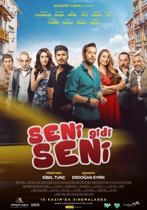 Seni Gidi Seni's poster