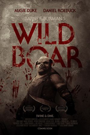 Barney Burman's Wild Boar's poster