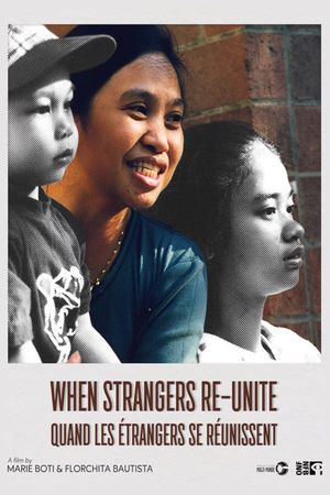 When Strangers Re-Unite's poster