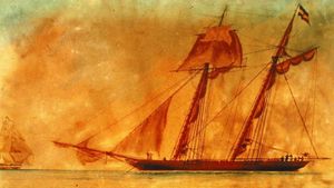 Amistad's poster
