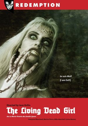 The Living Dead Girl's poster