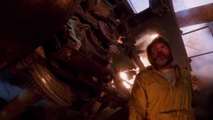 The Fugitive's poster