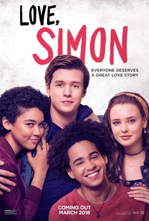 Love, Simon's poster