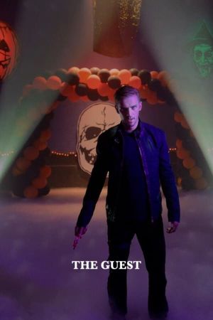 The Guest's poster